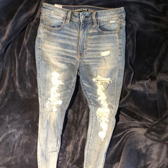 American Eagle Jeans - Picture 1 of 4